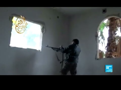 مقتل عدد من عناصر داعش في مواجهات مع القوّات الحكوميّة