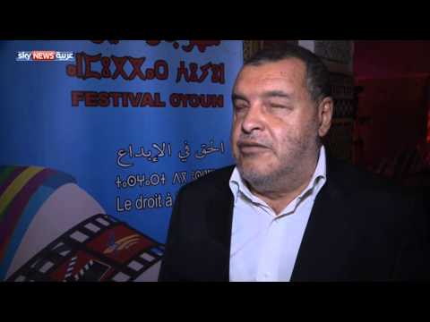 مهرجان لإبداعات المكفوفين في المغرب