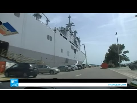 شاهد إحباط مخطط متطرف في جنوب فرنسا