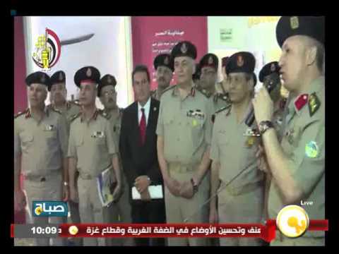 فيديو صبري يؤكد موافقة بريطانيا على إنشاء نصب تذكاري لجنود مصريين