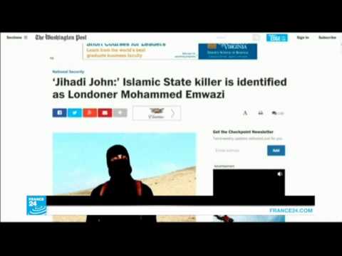 شاهد غارة جوية تستهدف المتطرف جون