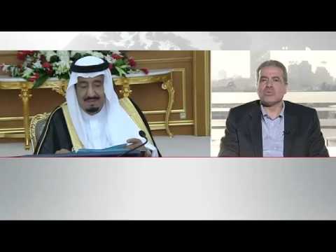 شاهد ملك السعودية عبد العزيز يواصل دعمه لمصر