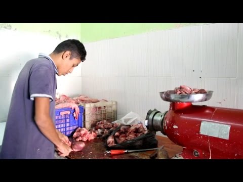 شاهد الطفل أحمد اللحام ترك الدراسة ليعيل أسرته