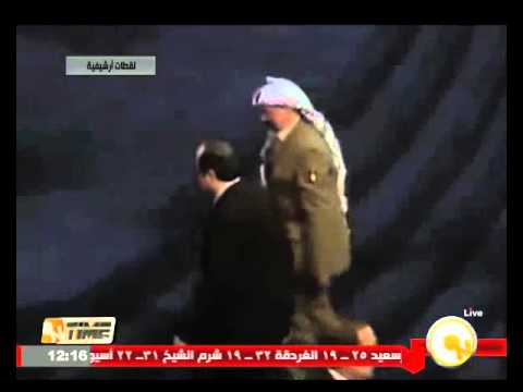 شاهد الذكرى الـ27 لإعلان استقلال فلسطين في الجزائر