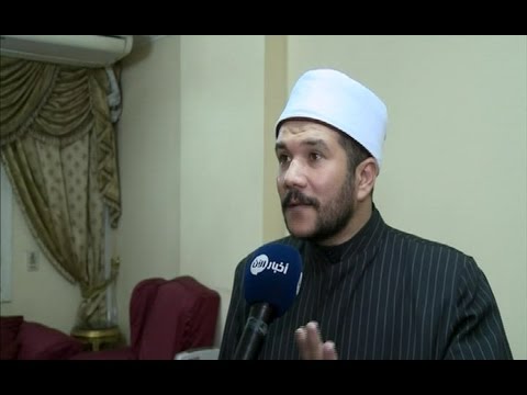 شاهد شجب الشارع المصري ورجال الدين للهجمات في باريس