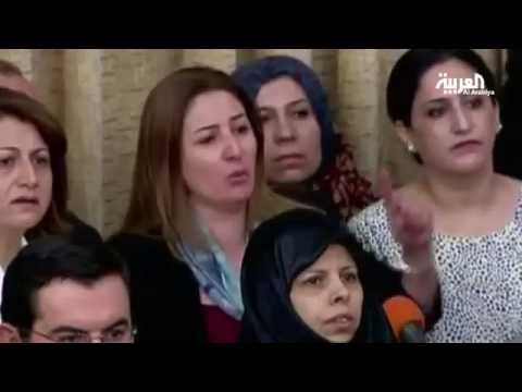 شاهد حصول فيان دخيل على جائزة تكريم للمرأة