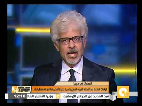 شاهد الولايات المتحدة تمد التحالف العربي السوري بذخيرة جديدة