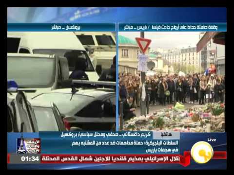 كريم داغستاني يؤكد أن الأجواء في بلجيكا لا تختلف عن فرنسا