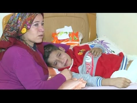 شاهد تنظيم داعش يخلف الأٍسى للطفل أحمد شاهد تنظيم داعش يخلف الأٍسى للطفل أحمد
