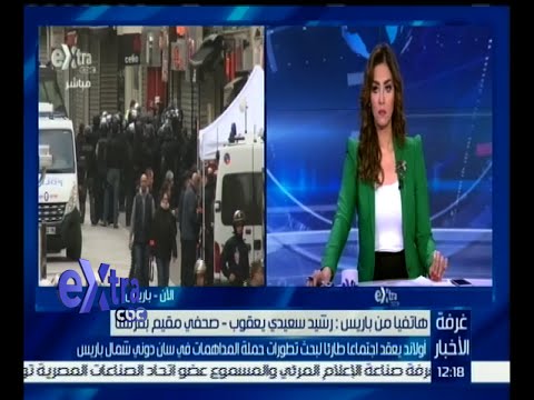 شاهدرشيد يعقوب يؤكد إجراءات غير مسبوقة في باريس