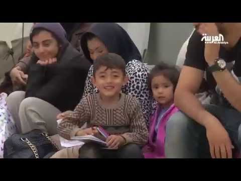 شاهد أميركا تتضامن مع اللاجئين السوريين