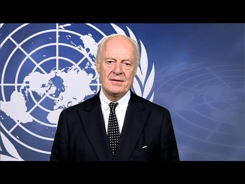 شاهد مصير الرئيس الأسد في الاجتماعات المقبلة حول سورية
