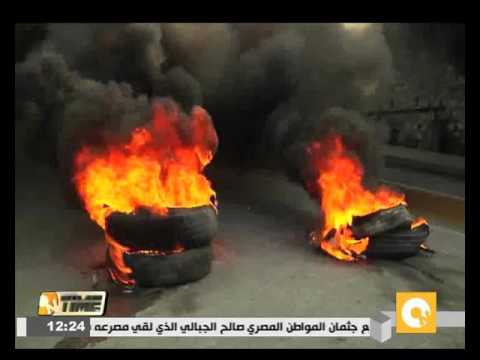 شاهد قتيل في احتجاجات على نتائج الانتخابات الرئاسية
