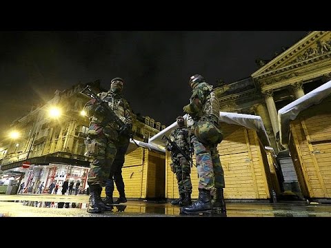 شاهد بلجيكا تحبس أنفاسها بسبب صالح عبد السلام