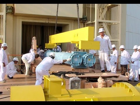 القوى العالمية تساعد إيران في إعادة تصميم مفاعل آراك