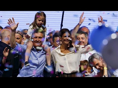 شاهد إصلاح الاقتصاد المهمة الأساسية لموريسيو ماكري