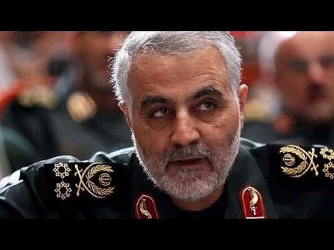 بالفيديو أنباء عن إصابة قائد فيلق القدس الإيراني في حلب