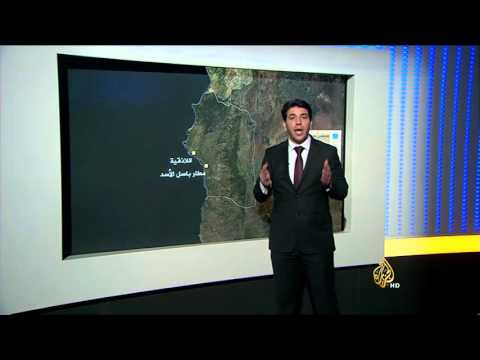 شاهد منطقة الشرق الأوسط تشهد ازدحامًا عسكريًا غير مسبوق