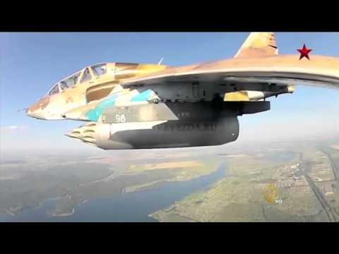 شاهد 1700 قتيل سوري في 2000 غارة روسية