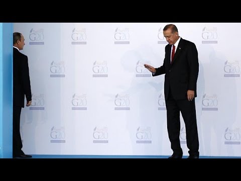 شاهد توتر في العلاقات الثنائية بين موسكو وأنقرة