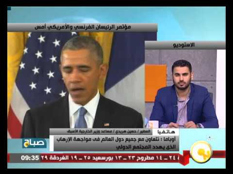 السفير حسين هريدي يوضح أن أميركا تنصلت من إجتماع فيينا 2