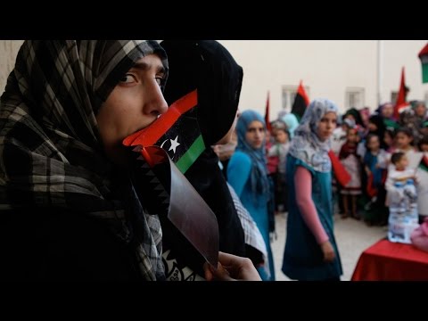 شاهد داعش في ليبيا يبدأ بفرض قوانينه على النساء بسلطة تصاعدية