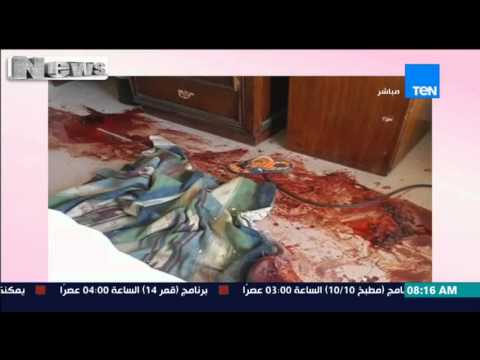 فيديو تحقيقات النيابة في حادث فندق العريش