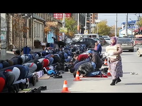 بالفيديو  داغستان وقصة رشيد الجهادي