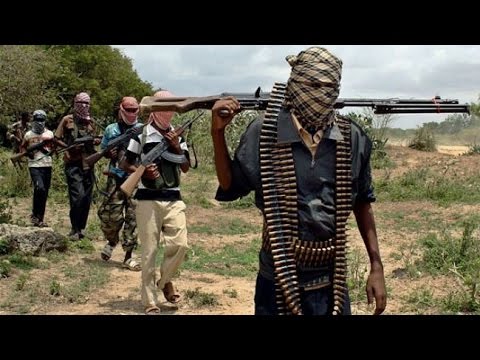 شاهد بوكو حرام تقتل 18 قرويًا