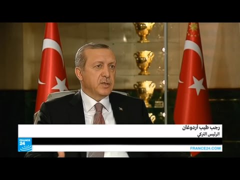 شاهد أردوغان يؤكد أن بوتين لم يرد على اتصاله