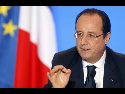 باريس تعهدات بدحر الارهاب
