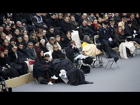الاعلان عن أسماء ضحايا اعتداءات باريس