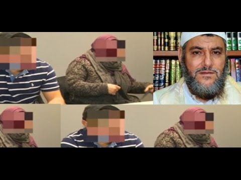 شاهد فضيحة عبد القادر شوعة على قناة بلجيكية