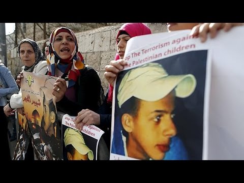 محكمة في القدس تدين إسرائيليين بقتل وحرق الشهيد محمد أبو اخضير