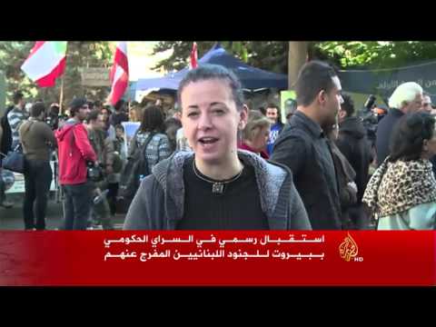 شاهد أفراح واحتفالات في لبنان