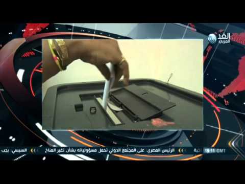 شاهد 10 آلاف ناخب في الخارج خلال اليوم الأول للتصويت
