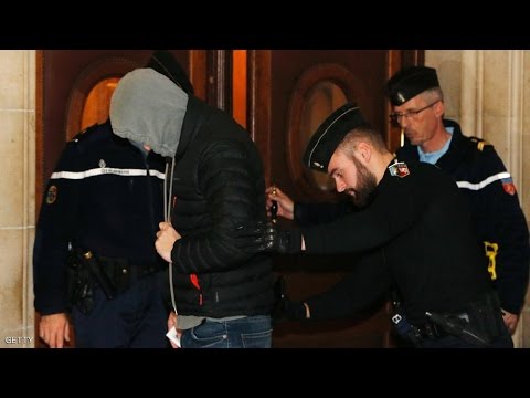 شاهد 2000 عملية اقتحام عقب هجمات باريس الدامية