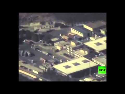 شاهد مرور صهاريج نفط عبر الحدود السورية التركية