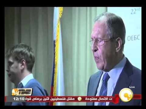 شاهد لافروف ينفي عودة العلاقات مع تركيا كما كانت سابقًا