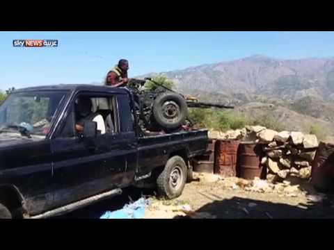 تصعيد عسكري بتعز ومعارك ضارية في مأرب