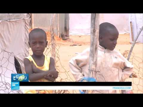 شاهد رحلة البحث عن المياه في موريتانيا