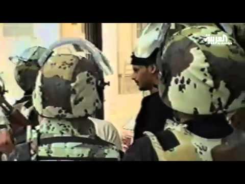 شاهد مقتل قيادي القاعدة صالح العوفي