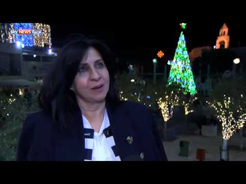 بابون يؤكد أن فلسطين تستطيع تصدير السلام
