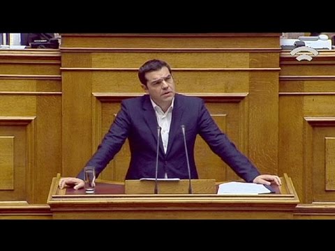 البرلمان اليوناني يصادق على موازنة 2016