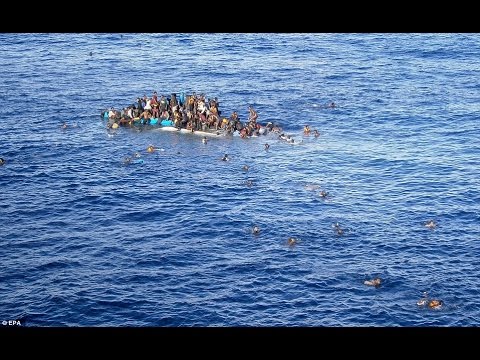 إنقاذ أكثر من 4600 مهاجر خلال ثلاثة أيام في البحر
