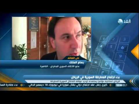 الائتلاف السوري المعارض يأمل الخروج بنتائج إيجابية من اجتماع الرياض