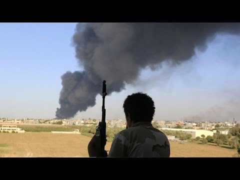 طرفا النزاع في ليبيا سيوقعان خطة الأمم المتحدة للتسوية في 16 من الشهر الجاري