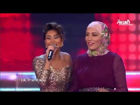 نجوم ذا فويس يطلقون دعوة للسلام والمحبة