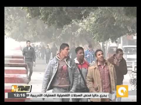 تحسن الطقس الثلاثاء قبيل موجة سيئة تبدأ الأربعاء