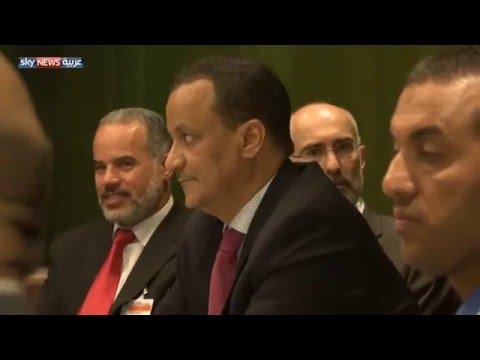 شاهد مفاوضات اليمنيين في جنيف على وقع الانتهاكات